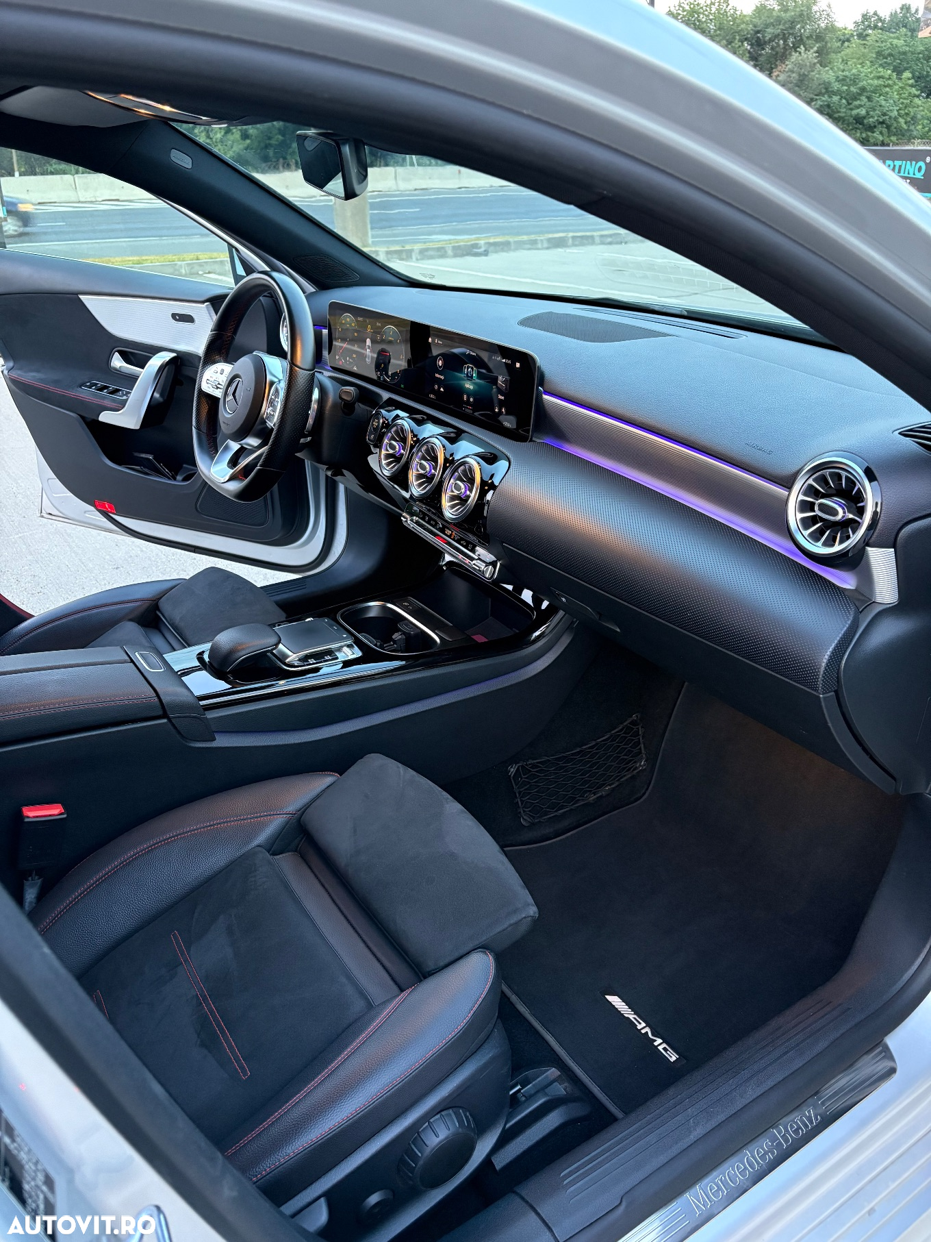 Mercedes-Benz A 180 d Aut. - 11