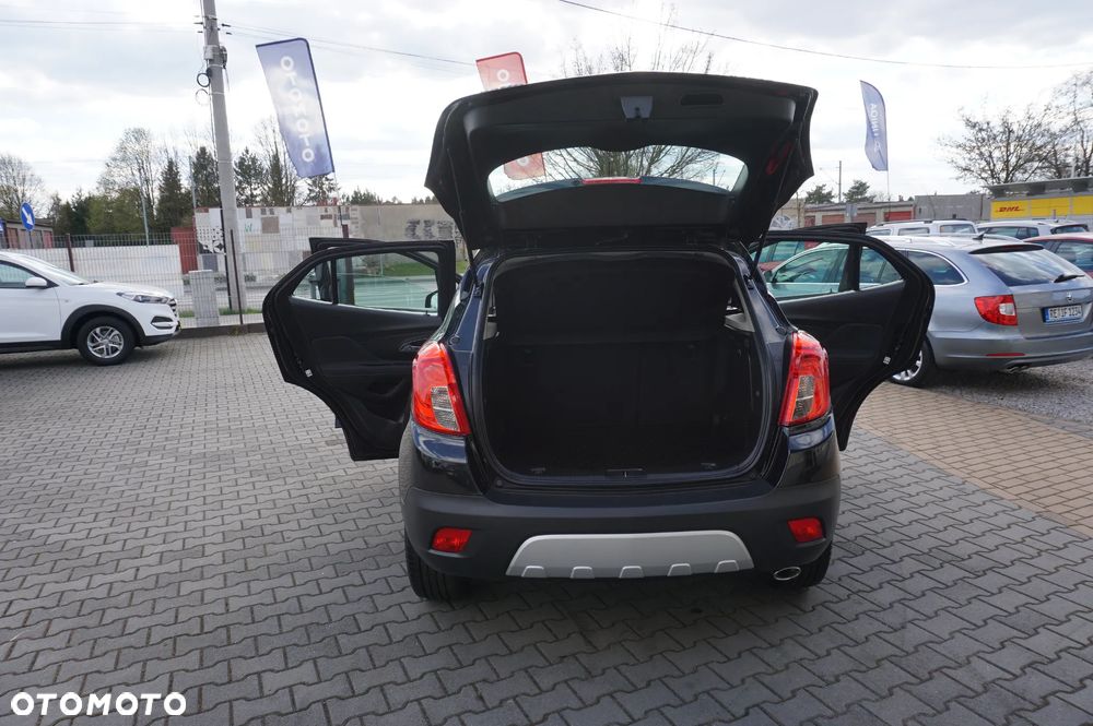 Opel Mokka 1.4 Turbo ecoFLEX Start/Stop Edition - 16