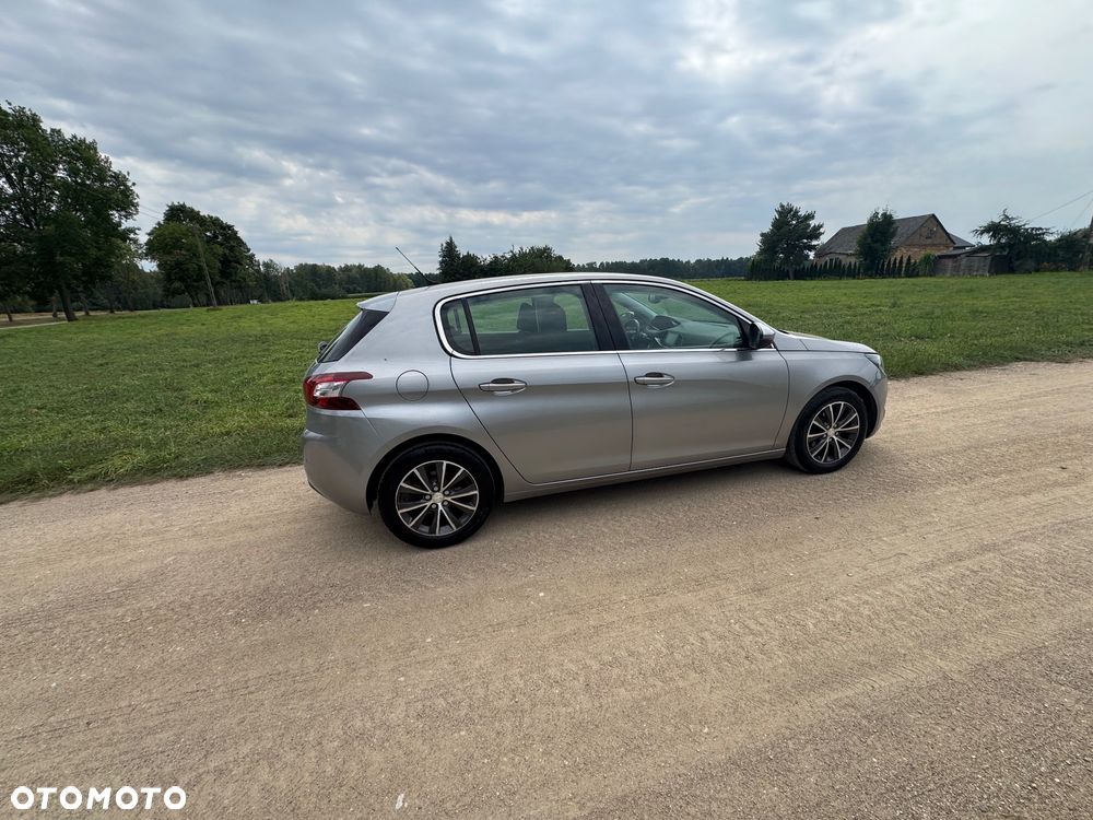 Peugeot 308 1.6 THP Active - 18