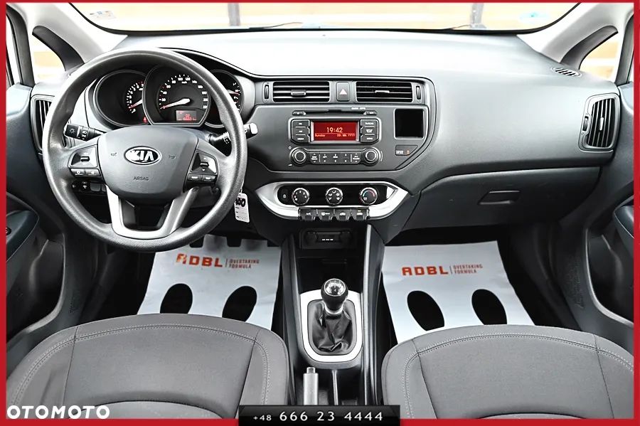 Kia Rio 1.2 Spirit - 14