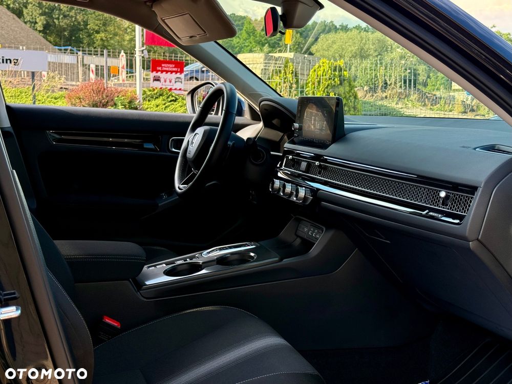 Honda Civic 2.0 i-MMD Elegance BSI CVT - 14