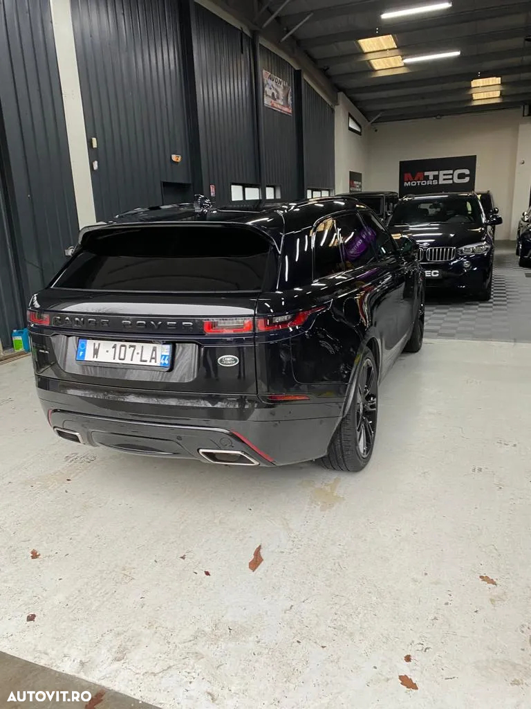 Land Rover Range Rover Velar 3.0 - 9