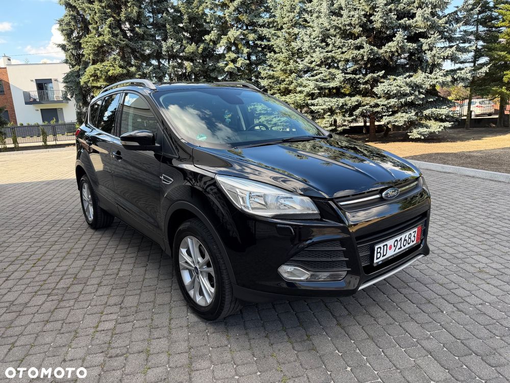 Ford Kuga 1.5 EcoBoost 2x4 Titanium - 5