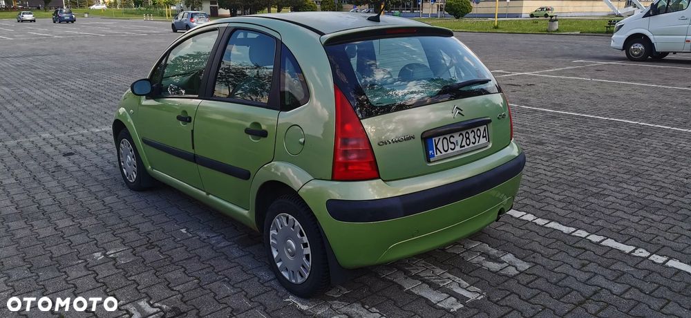 Citroën C3 1.1 Control+ (x) - 6