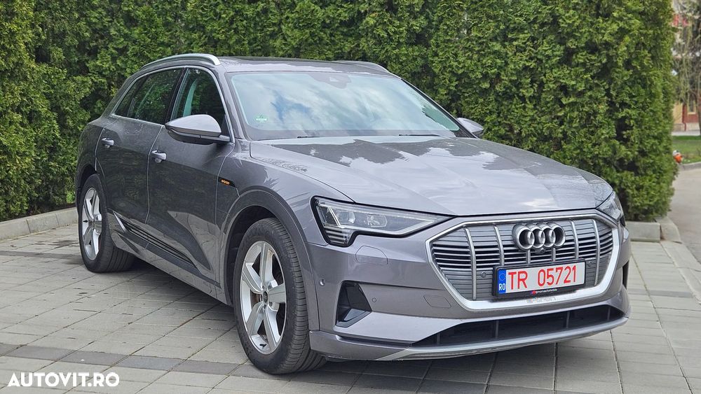 Audi e-tron 55 quattro