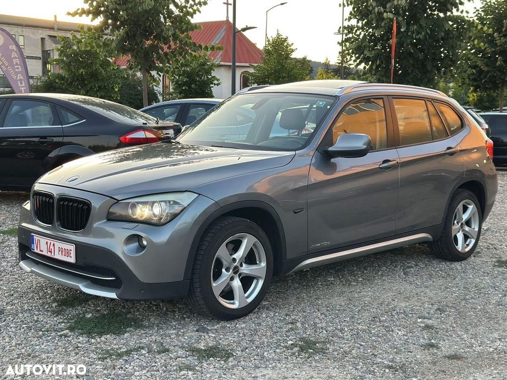 BMW X1 xDrive20d - 14