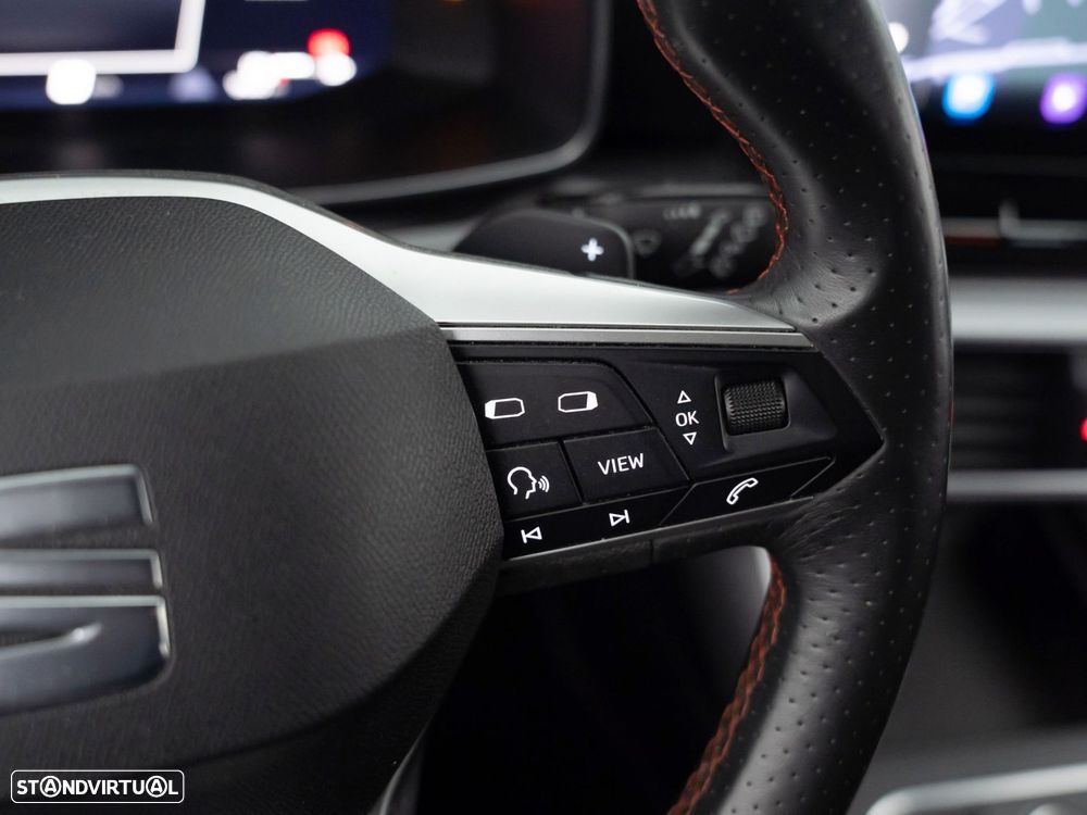 SEAT Leon ST 1.4 e-Hybrid FR DSG - 20