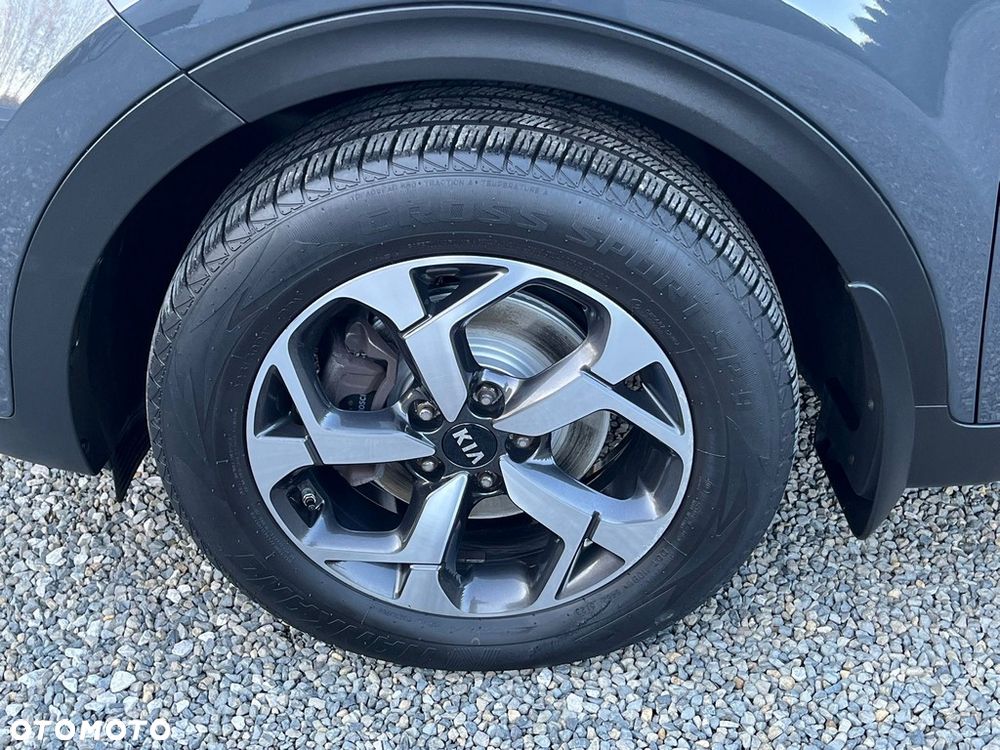 Kia Sportage 1.6 CRDI 2WD EDITION 7 - 19