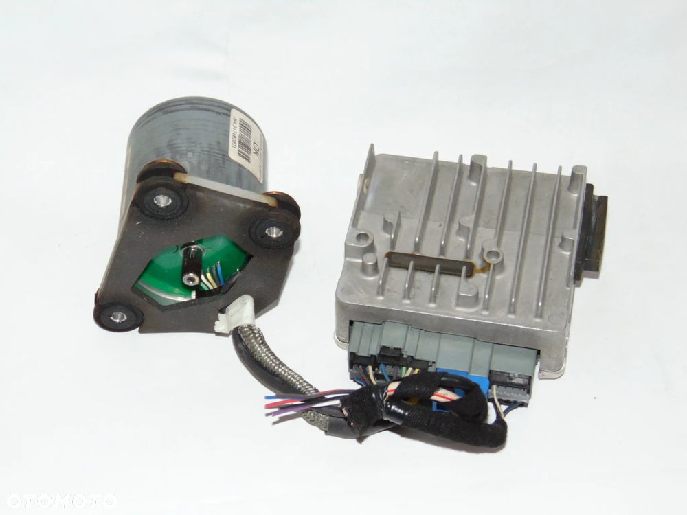 Pompa wspomagania wspomaganie elektryczne sterownik wspomagania 26101075 12235899 26103598 Fiat Punto 2 II FL lift 03-10r - 2