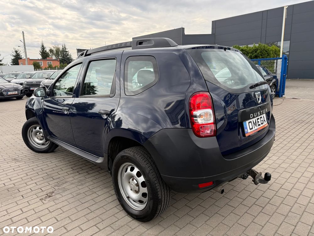 Dacia Duster 1.6 Euro5 - 4