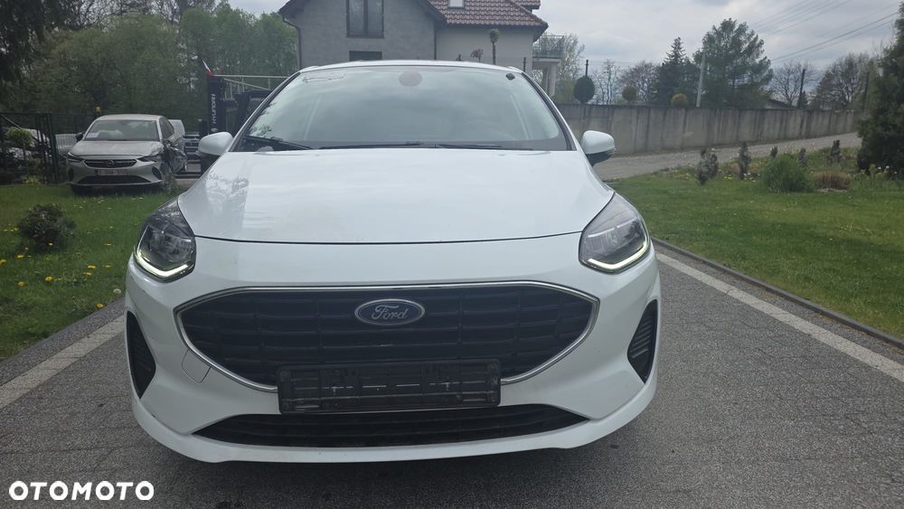 Ford Fiesta - 9