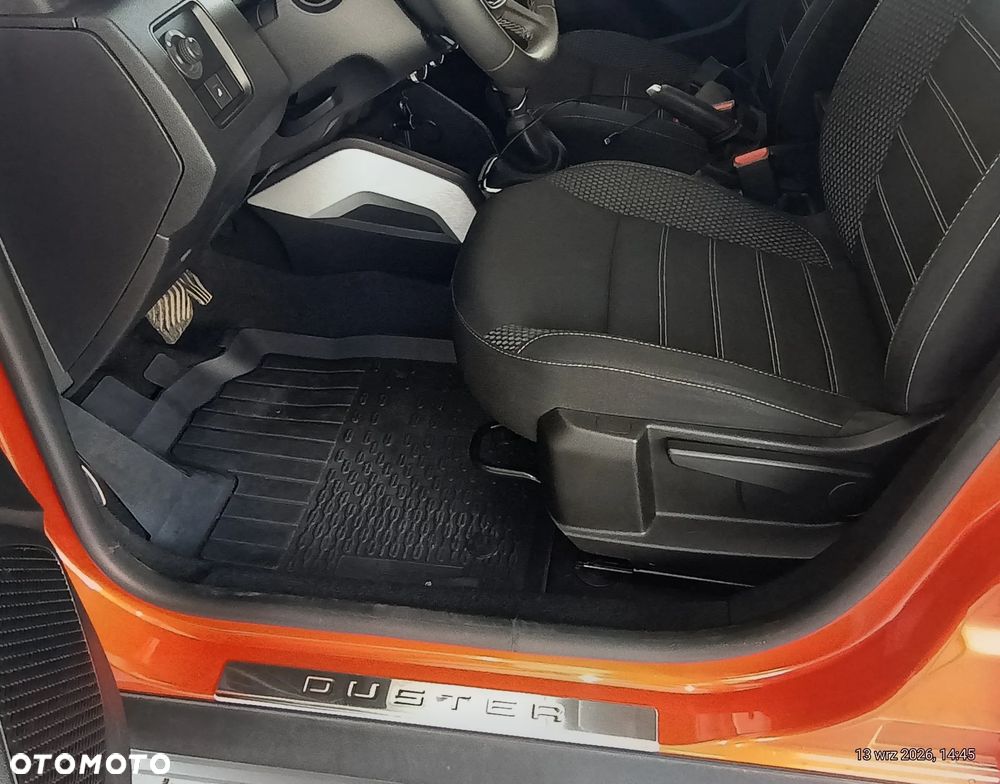 Dacia Duster 1.3 TCe Prestige EDC - 23