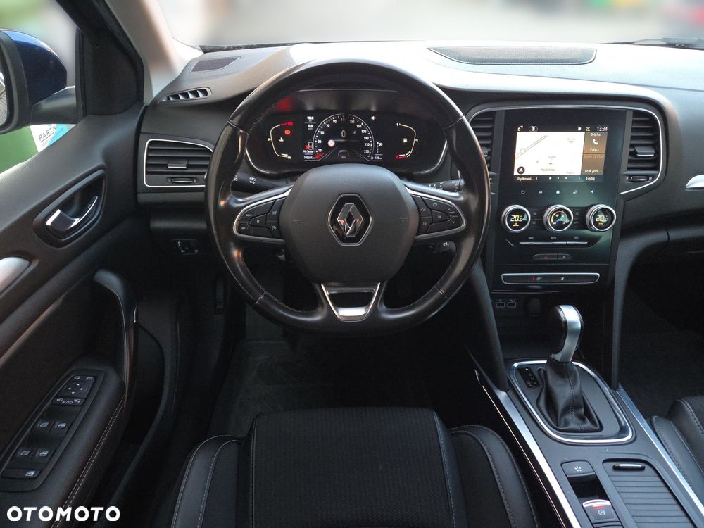 Renault Megane 1.3 TCe FAP Intens EDC - 16