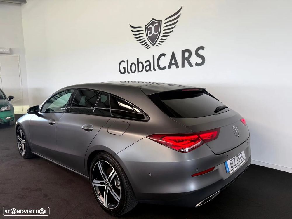 Mercedes-Benz CLA 200 d Shooting Brake Progressive Aut. - 11