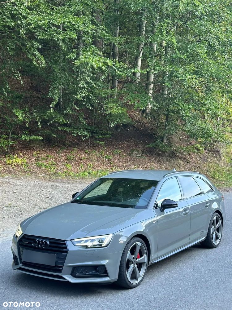 Audi A4 Avant 40 TDI S tronic quattro design - 1