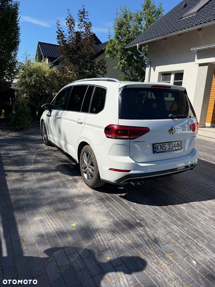 Volkswagen Touran 2.0 TDI BMT Highline DSG - 4