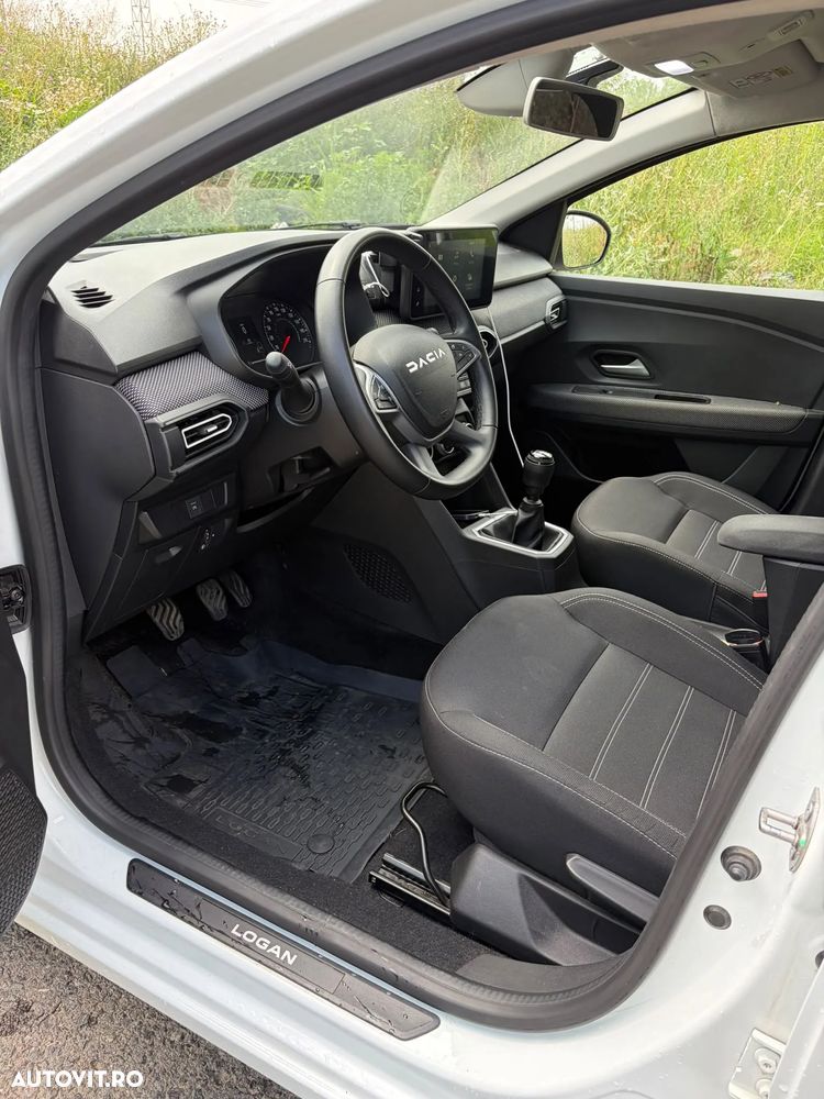 Dacia Logan ECO-G 100 MT6 Prestige+ - 6