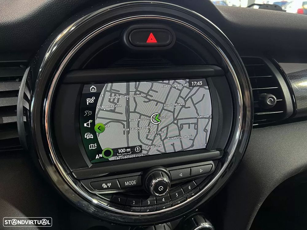 MINI Cabrio One Classic - 16