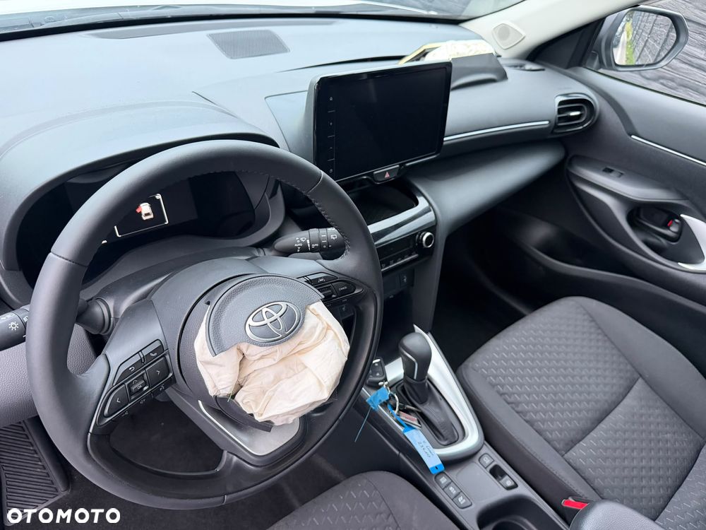 Toyota Yaris Cross Hybrid 1.5 Comfort - 8