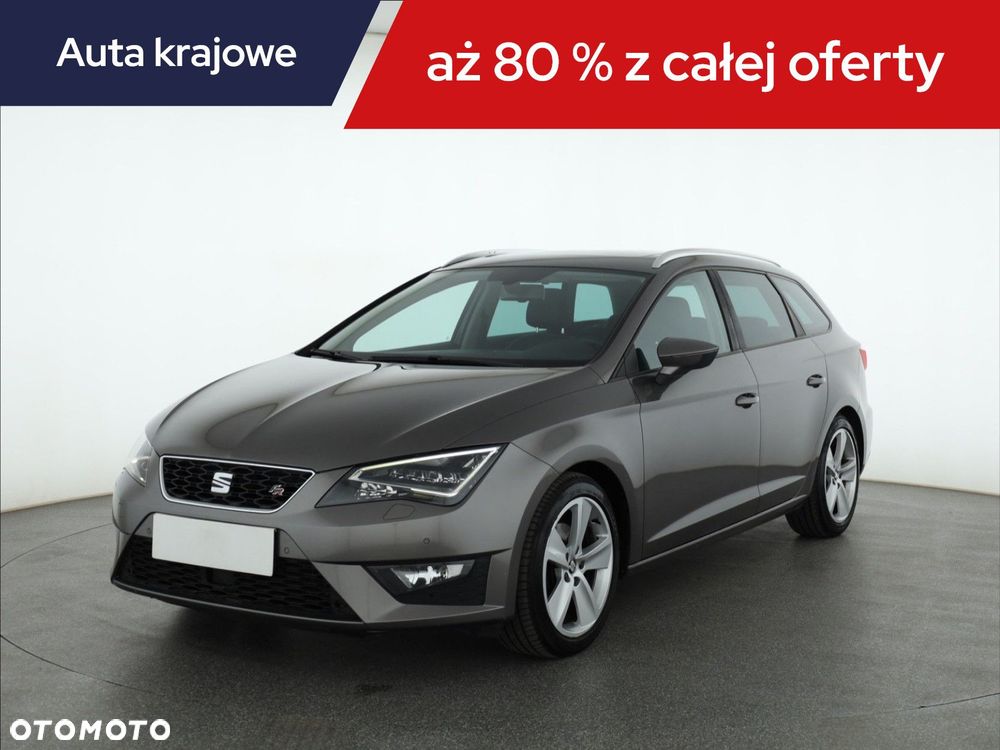 Seat Leon 2014 photo 2