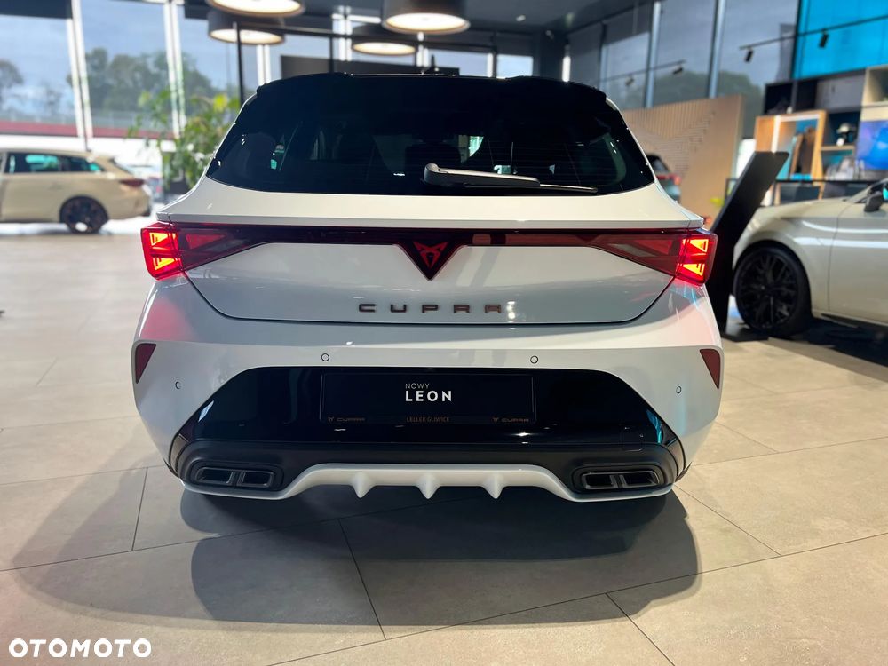 Cupra Leon 1.5 eTSI mHEV DSG - 9