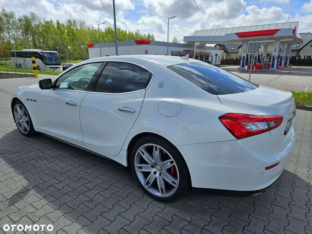 Maserati Ghibli - 7