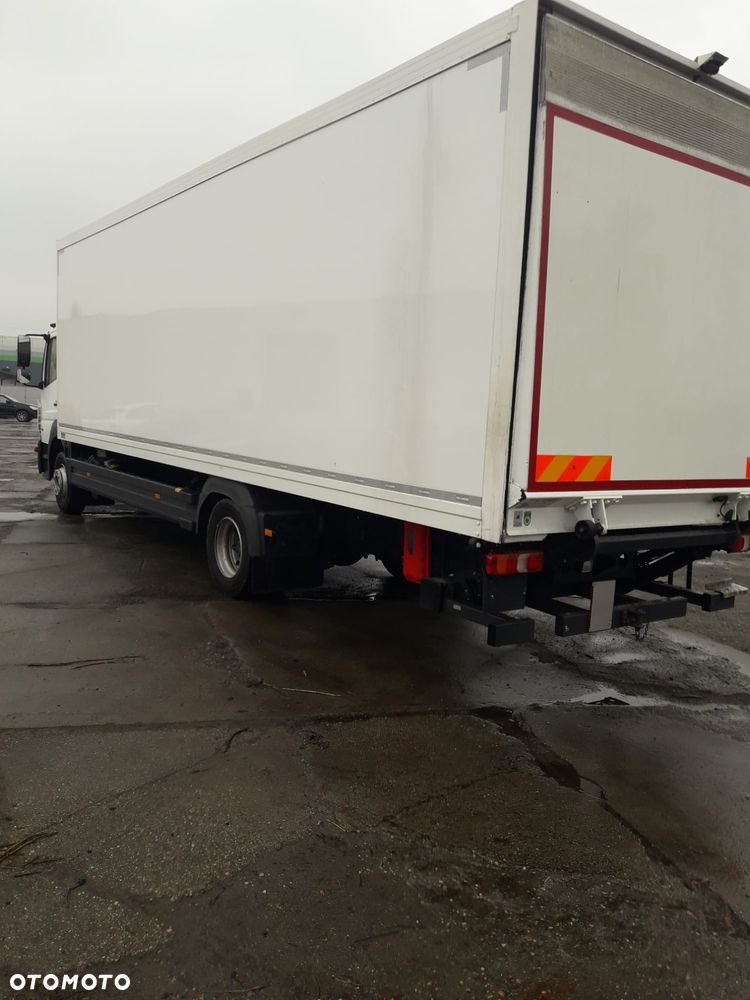 Mercedes-Benz Atego 1318 - 7
