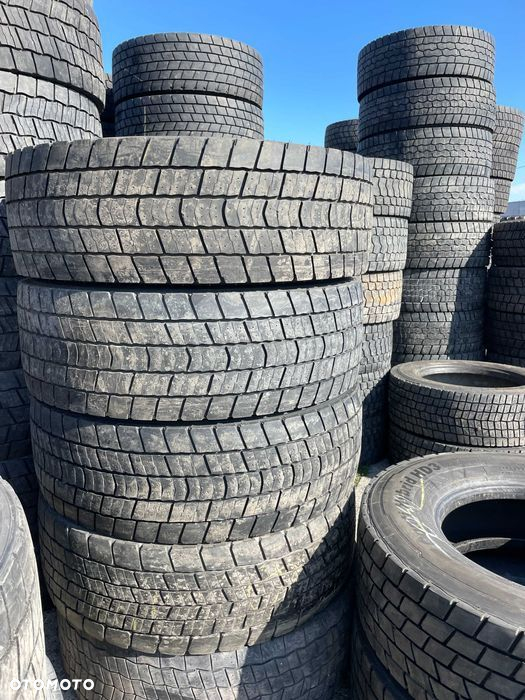 295/55R22.5 Opony pogłębiane napęd / PREMIUM / DUŻA ILOŚĆ / PROMOCJA - 4