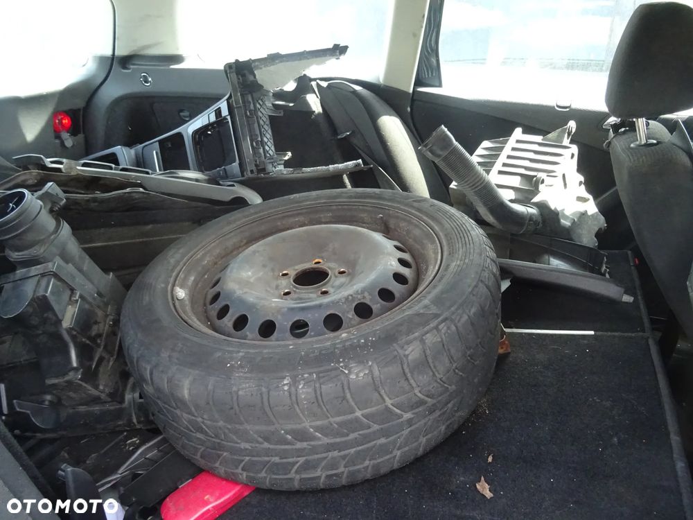 Volkswagen Passat B6 2006 Lakier(LC5F) na części maska zderzak błotnik drzwi klapa - 6