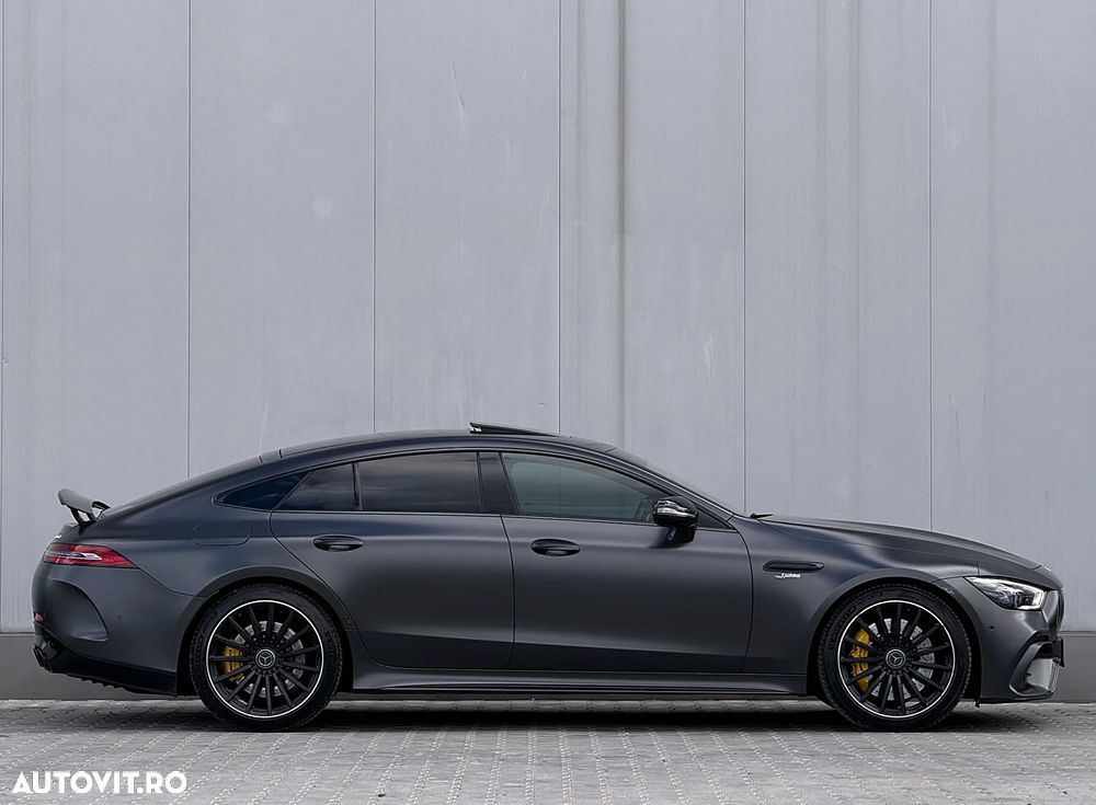 Mercedes-Benz AMG GT 4-door Coupe 53 4Matic+ - 9