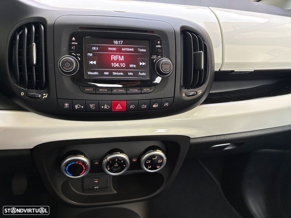 Fiat 500L 0.9 TwinAir S&S Pop-Star - 14