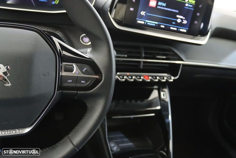 Peugeot e-2008 50 kWh Allure Pack - 16