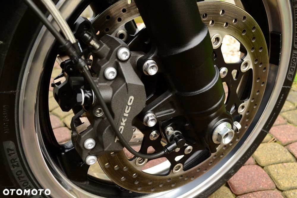 Suzuki Bandit - 13