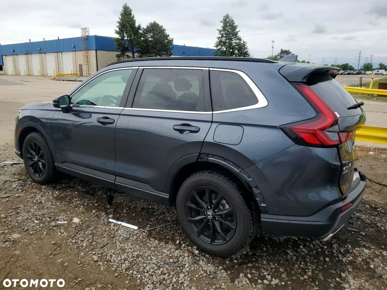 Honda CR-V - 3