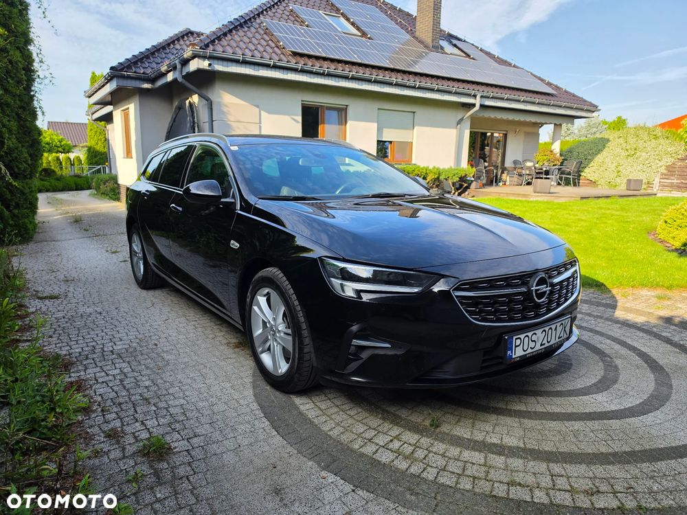 Opel Insignia 2.0 CDTI Business Edition S&S - 3