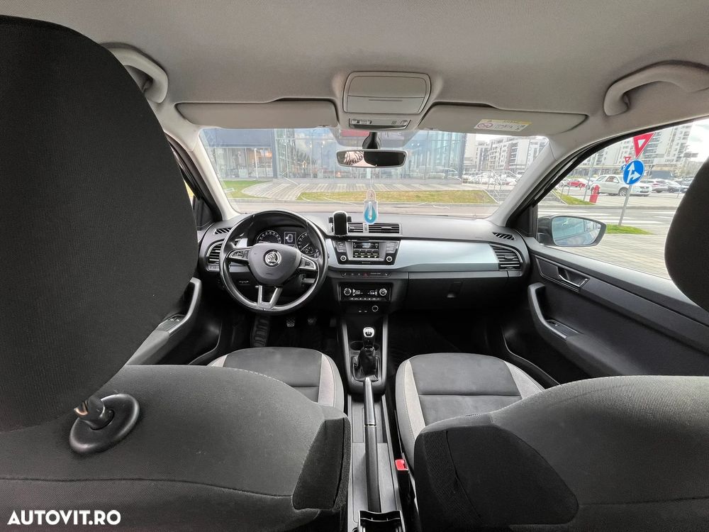 Skoda Fabia 1.4 TDI Ambition - 16