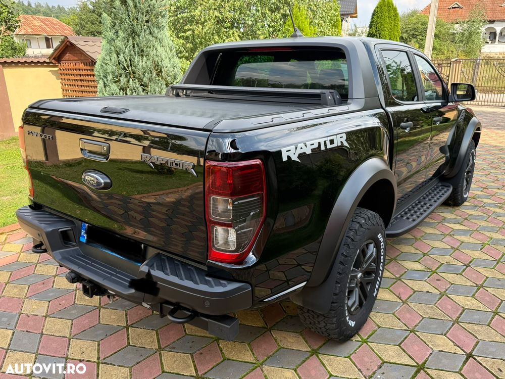 Ford Raptor - 8