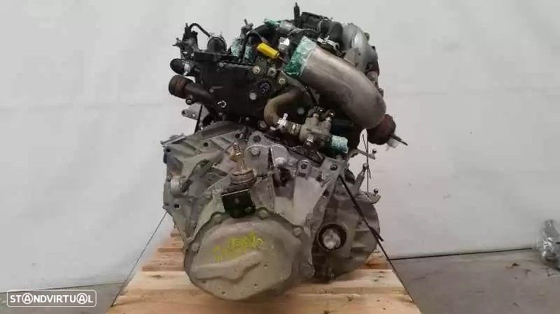 MOTOR COMPLETO PEUGEOT 306 BREAK 2001 -RHY - 6