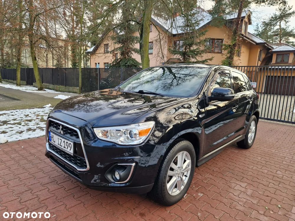 Mitsubishi ASX - 16