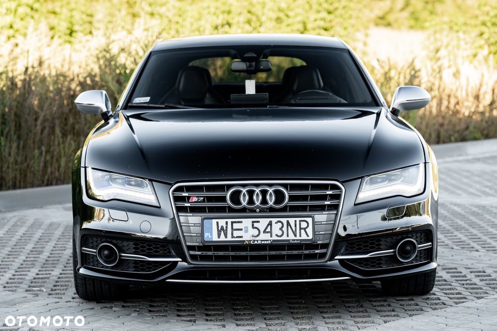 Audi S7 Sportback 4.0 TFSI Quattro S tronic - 7