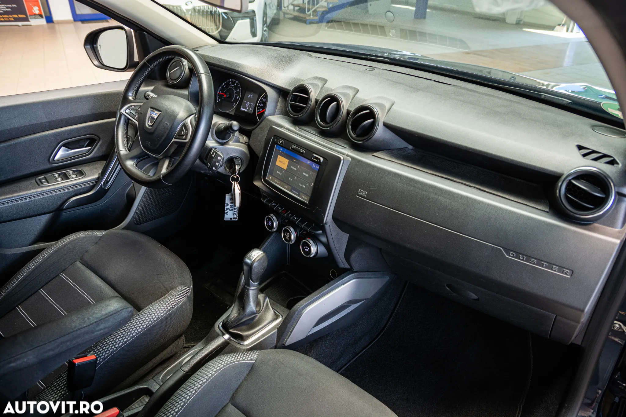 Dacia Duster 1.5 dCi EDC Prestige jante 17" - 8