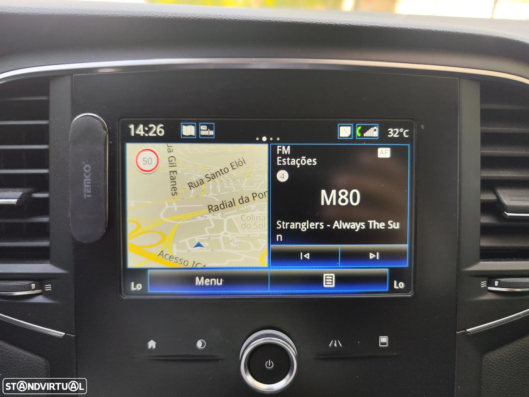 Renault Mégane ENERGY dCi 110 EDC INTENS - 32