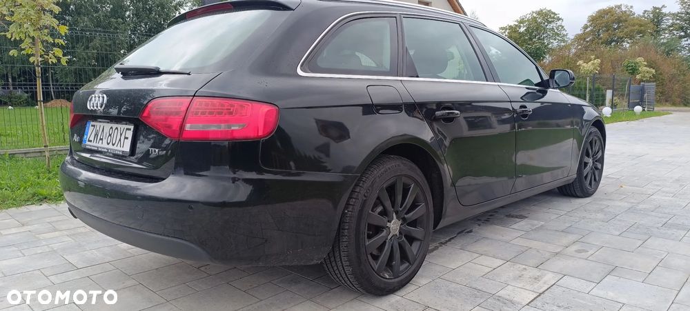 Audi A4 - 6