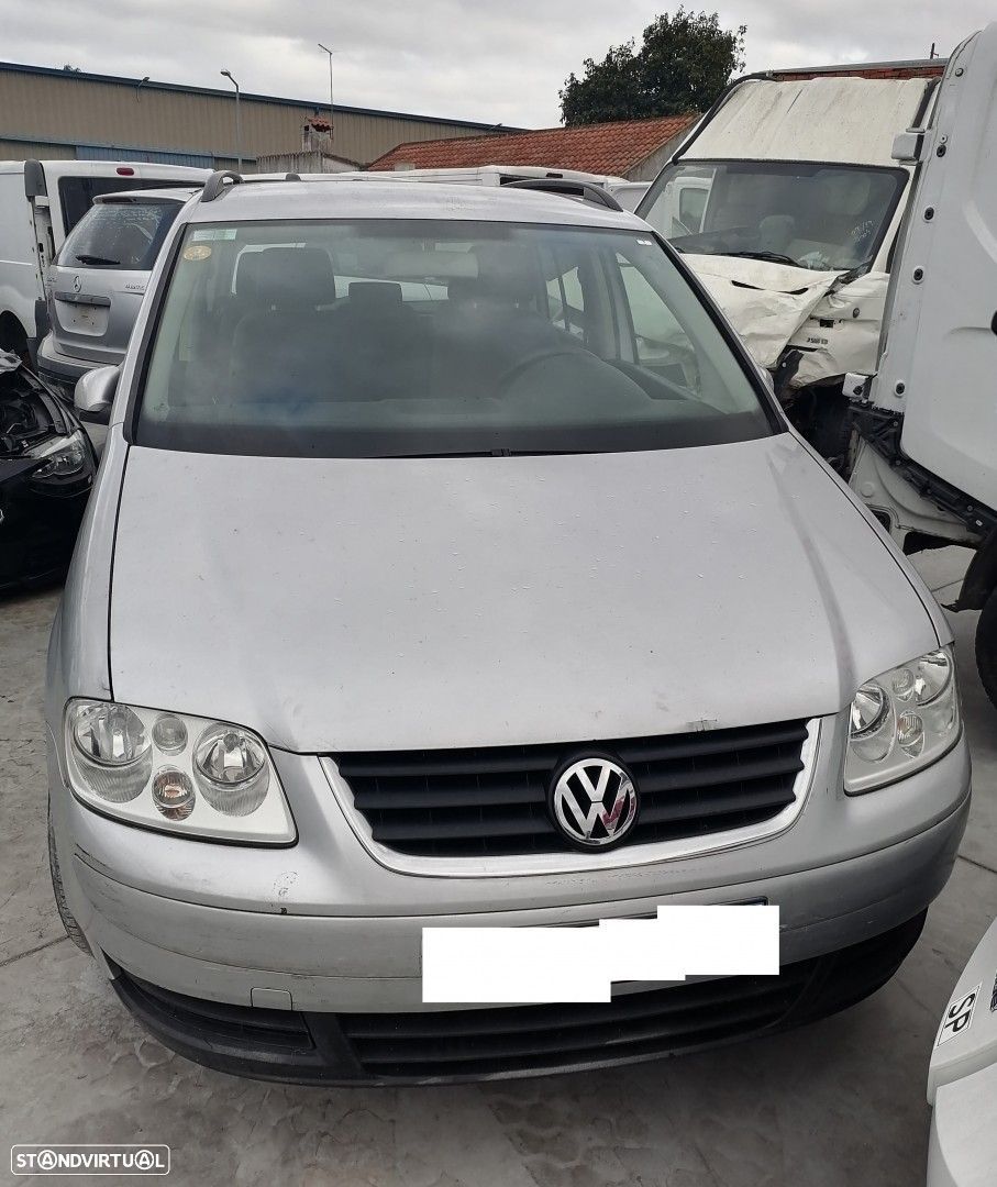 Peças Volkswagen Touran (1T1, 1T2) 2003 a 2010 - 1