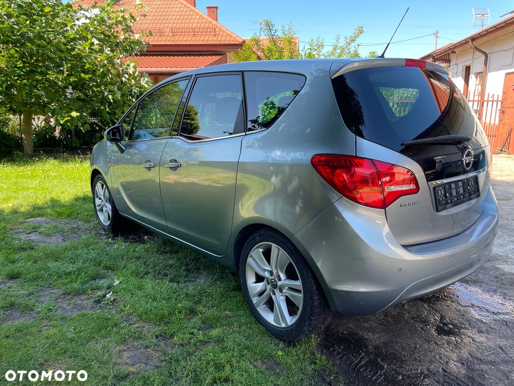 Opel Meriva 1.4 Essentia - 2