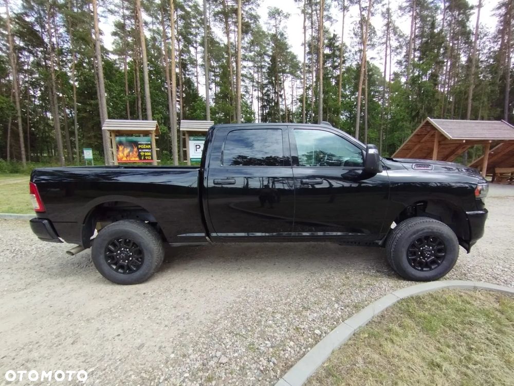 RAM 2500 - 7