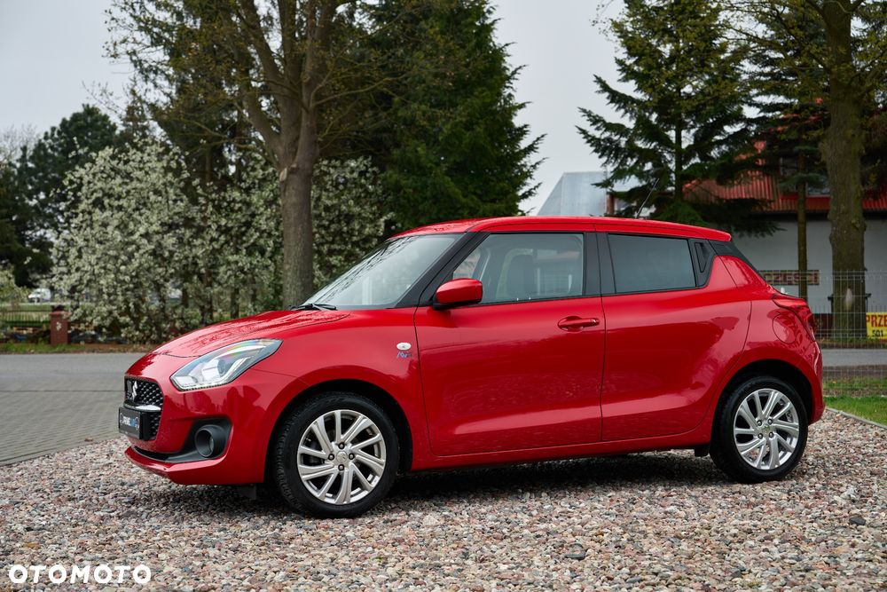 Suzuki Swift - 8
