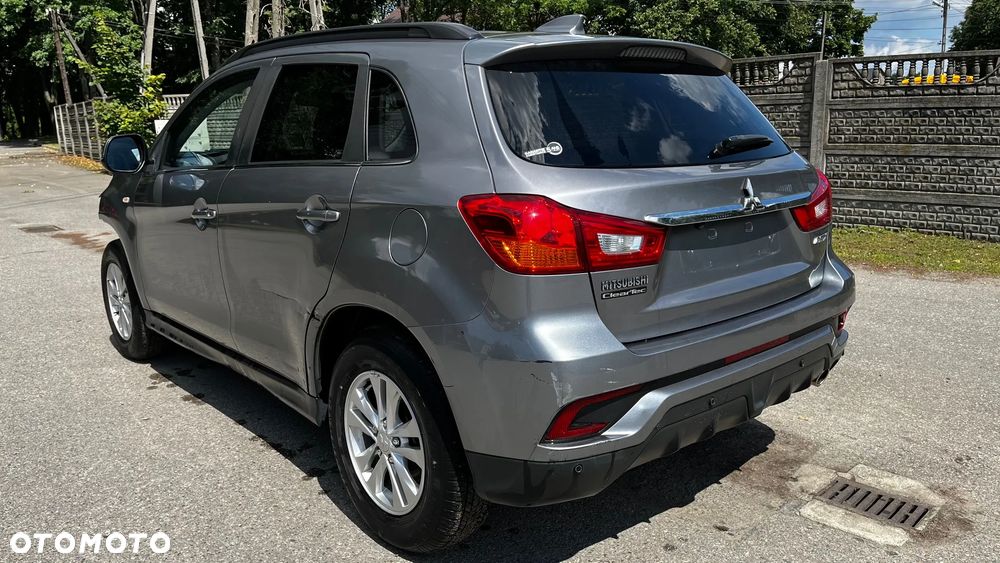 Mitsubishi ASX 1.6 ClearTec 2WD Diamant Edition - 6