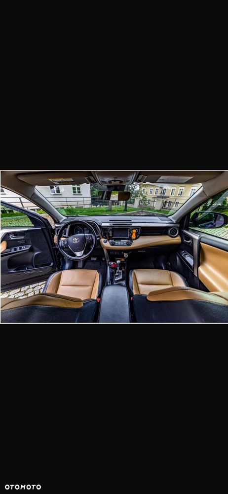 Toyota RAV4 2.0 4x4 Automatik Executive - 8