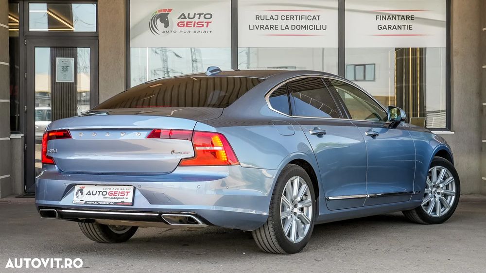 Volvo S90 D4 Inscription - 7